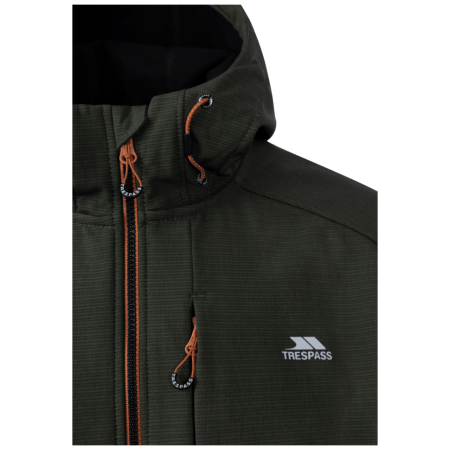 Chaqueta de hombre Trespass Dante