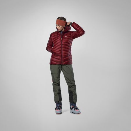 Chaqueta de mujer Salewa ORTLES MED 3 RDS DWN JACKET W