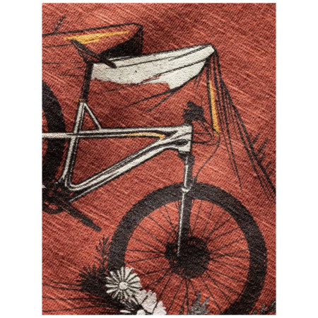 Camiseta de mujer Chillaz Gandia Mountainbike Flowers