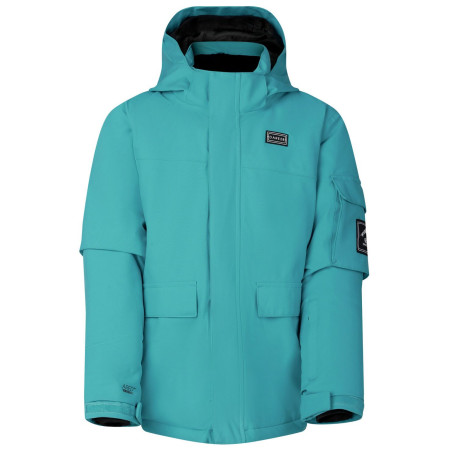 Chaqueta para niños Dare 2b Shredder II Jk Turquoise turquesa Turquoise