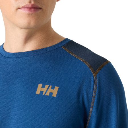 Camiseta funcional de hombre Helly Hansen Lifa Active Crew