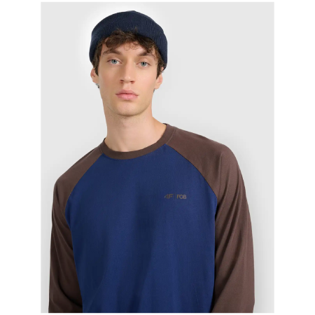 Camiseta de hombre 4F Longsleeve M580