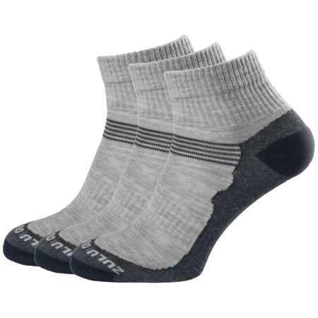 Calcetines Zulu Merino Lite 3 pack