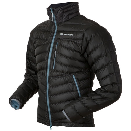 Chaqueta de plumón para hombre Sir Joseph Apris Man II negro Black