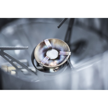 Hornillo Primus OmniLite Ti - incl. Fuel Bottl