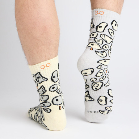 Calcetines YY VERTICAL Spray Wall