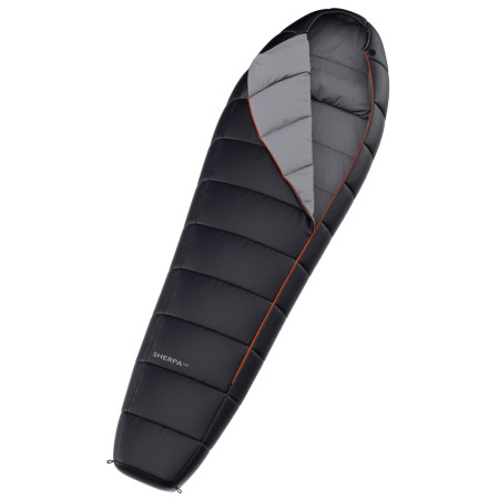 Saco de dormir Hannah Sherpa 160