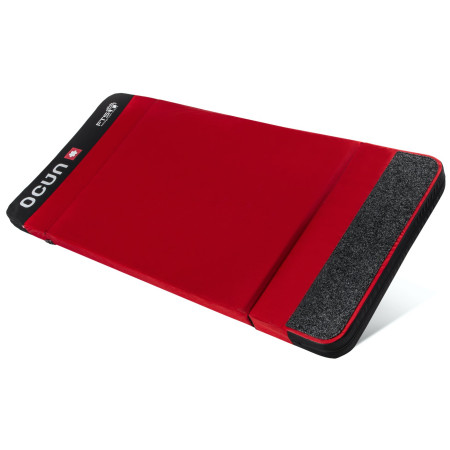 Crashpad Ocún Incubator Fts rojo Red