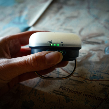 Linterna Silva Glow Recharge