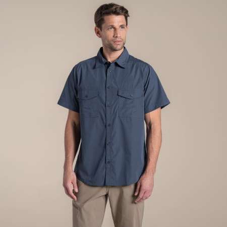Camisa de hombre Craghoppers Kiwi II SS Shirt