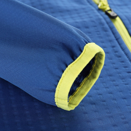 Sudadera para niños Alpine Pro Huramo Blue