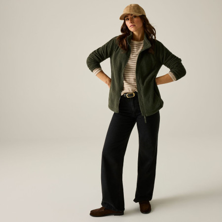 Sudadera de mujer Regatta Heidy Full Zip