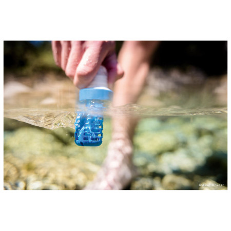 Botella con filtro Katadyn BeFree 1l LE