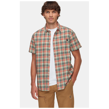 Camisa de hombre Mammut Trovat Summer Shirt