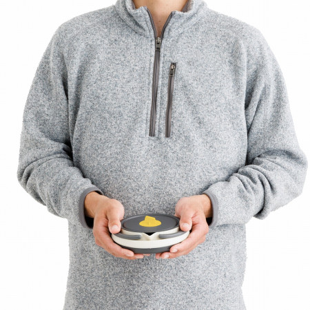 Hervidor Sea to Summit Frontier UL Collapsible Kettle 1.1L