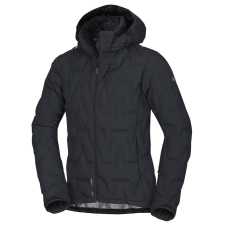 Chaqueta de hombre Northfinder Milo negro Black