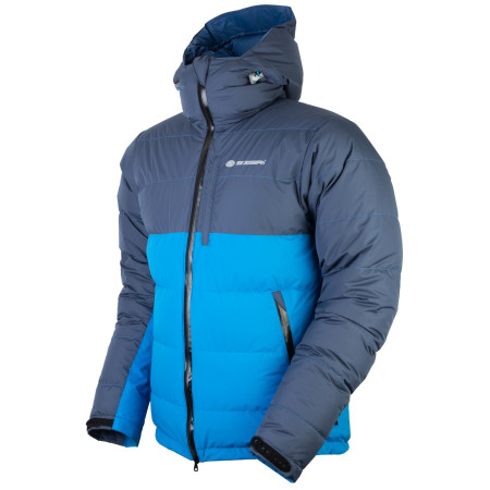 Chaqueta de hombre Sir Joseph Spire II azul Navy/Blue