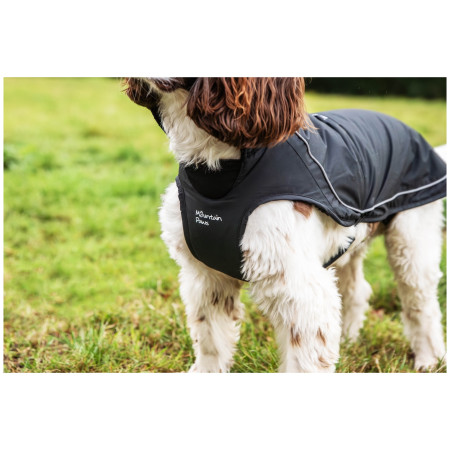 Impermeable para perro Mountain Paws Fleece-Lined Dog Raincoat