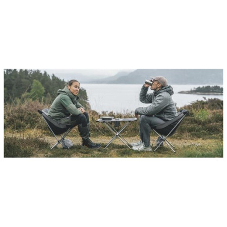 Mesa auxiliar Robens Bushman Table Base Camp