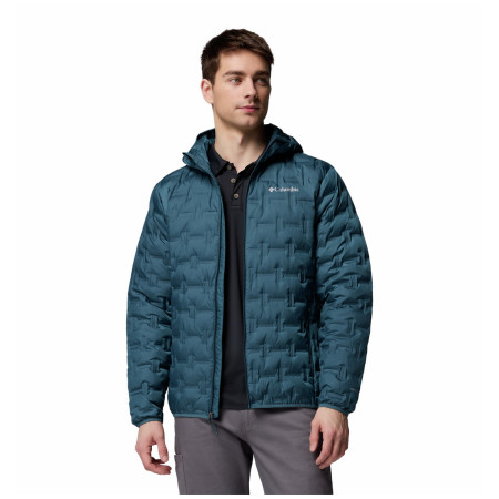 Chaqueta de hombre Columbia Delta Ridge™ II Down Hooded Jacket