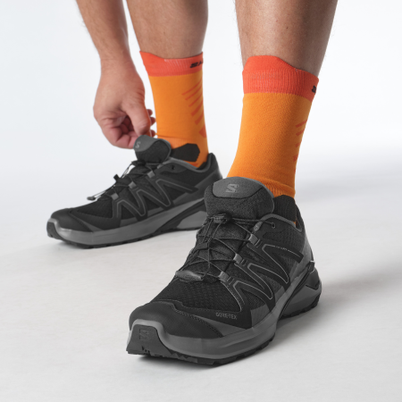 Calzado de senderismo para hombre Salomon Examotion Gore-Tex