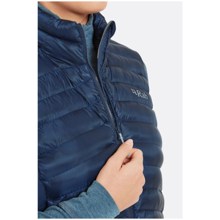 Chaleco de mujer Rab Cirrus Flex Vest