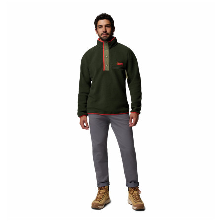 Sudadera de hombre Columbia Helvetia™ II Half Snap Fleece