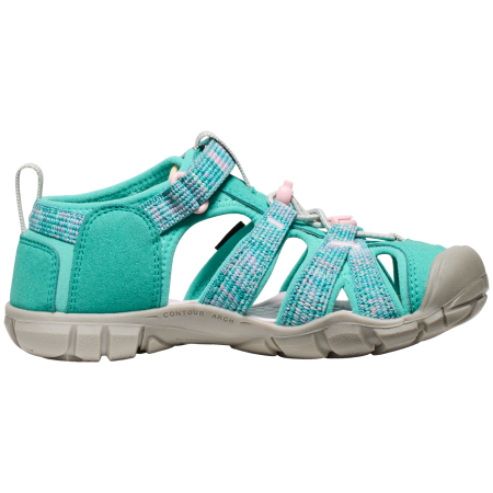 Sandalias para niños Keen Seacamp II CNX JR