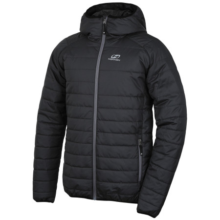 Chaqueta de hombre Hannah Evanno gris DarkShadow