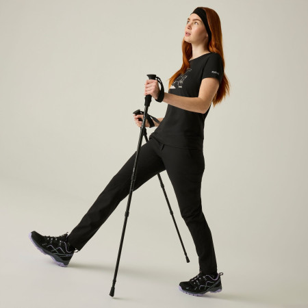 Pantalones de mujer Regatta Womens Highton Walking Trousers