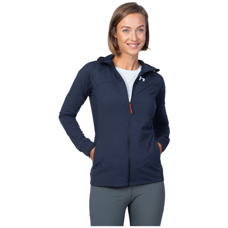 Sudadera funcional de mujer Hannah Eli Hoody