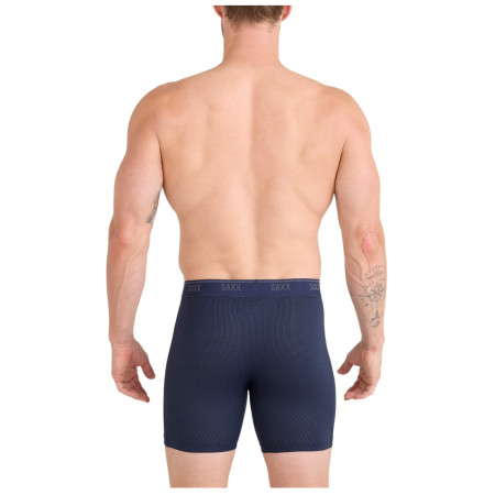 Calzoncillos bóxer Saxx Quest Quick Dry Mesh Boxer Brief Fly