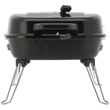 Barbacoa de carbón vegetal Cattara Crotone