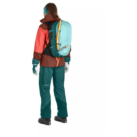 Mochila para esquí de travesía Ortovox Avabag Litric Freeride 26S