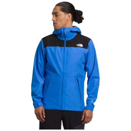 Chaqueta de hombre The North Face M Dryzzle Futurelight Jacket azul OPTIC BLUE/TNF BLACK