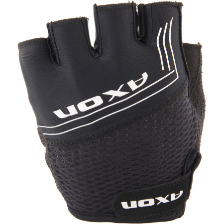 Guantes de ciclismo Axon 350 negro Black
