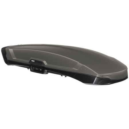 Cofre de techo Thule Vector L plata TitanMatte