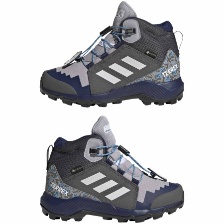 Calzado para niños Adidas Terrex Mid Gtx Minecraft