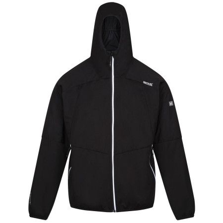 Chaqueta de hombre Regatta Tarvos VII negro Black