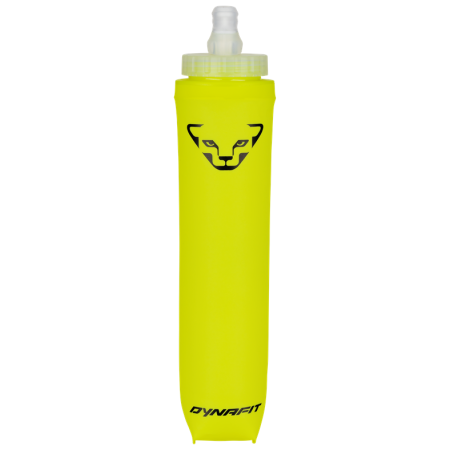 Botella Dynafit Flask 500Ml amarillo Fluo Yellow/ Black