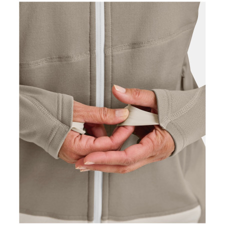 Chaqueta de mujer Ortovox Fleece Light Hoody W