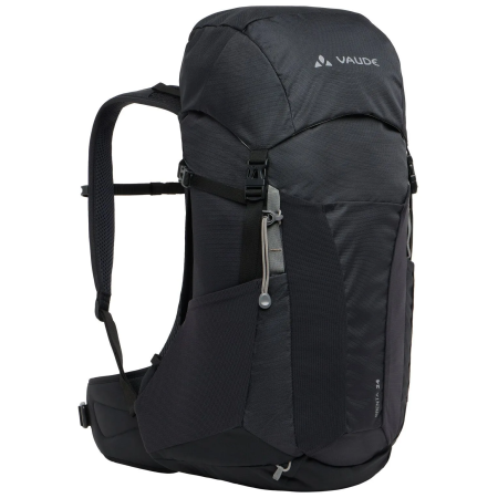 Mochila de senderismo Vaude Brenta 24 negro Black