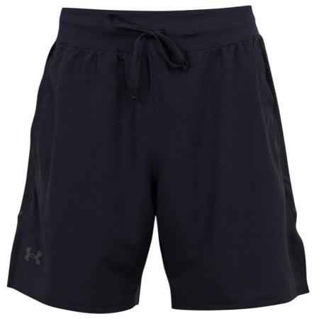 Pantalones cortos de hombre Under Armour Launch Pro 2n1 7'' Shorts negro Black / Black / Reflective