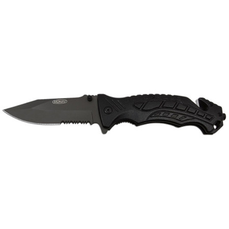 Navaja Mikov Rescue knives negro
