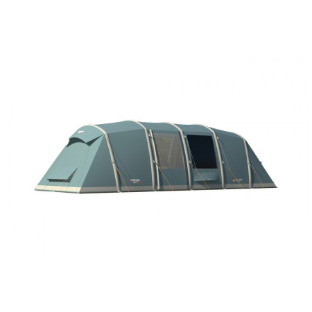 Tienda familiar Vango Castlewood Air 800XL Package gris/verde Mineral Green