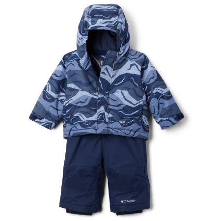 Juego para niños Columbia Buga™ Set Jr. azul oscuro Collegiate Navy Tectonic