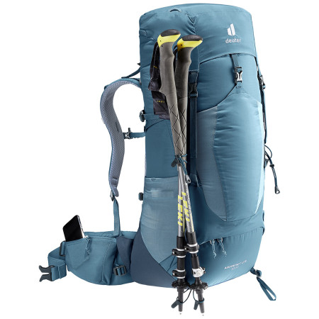 Mochila Deuter Aircontact Lite 40 + 10