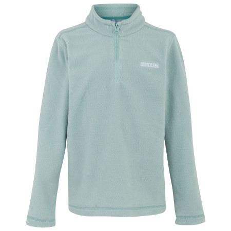 Sudadera para niños Regatta Hot Shot II verde Green Haze