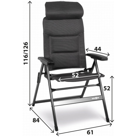 Sillón Brunner Aravel H2L L