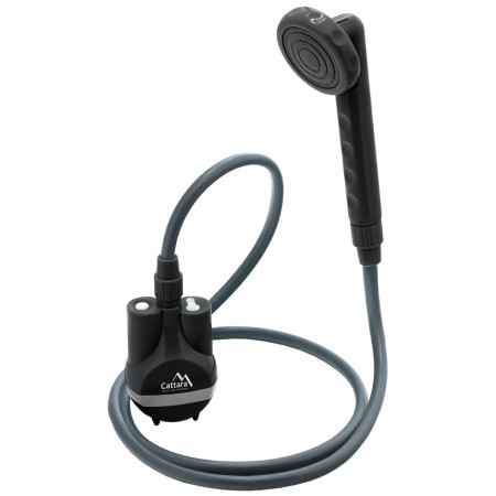 Ducha Cattara AKU negro black